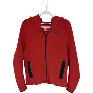 Nike ❗️Sportswear Tech Full-zip Fleece Jacket Hoodie Youth XL